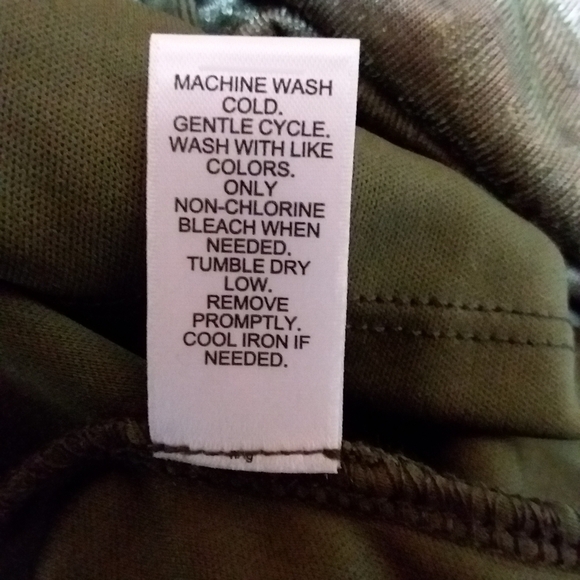 Cato Women's Plus Size Winter Daydream Grape Leaf Burnout Top - Picture 6 of 7